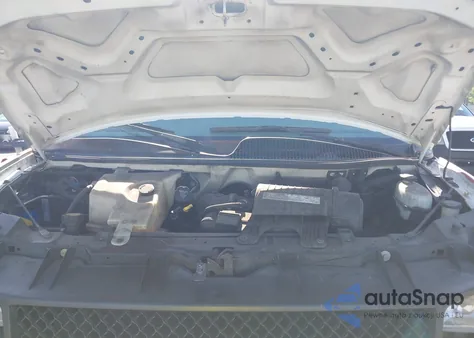 2006 Chevrolet Express Work Van from USA, damaged, VIN 1GCGG25V861138950